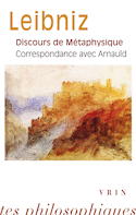 Discours de métaphysique